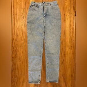 GAP Women's Straight Leg Jeans - Light Blue